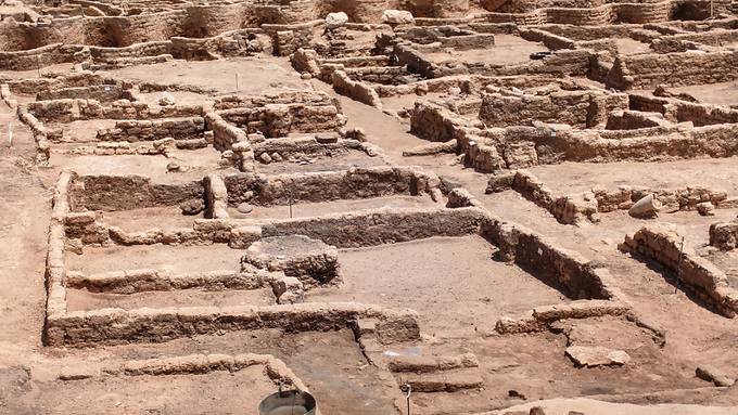 «Grosse Überraschung» - Archäologen finden verlorene Stadt in Ägypten