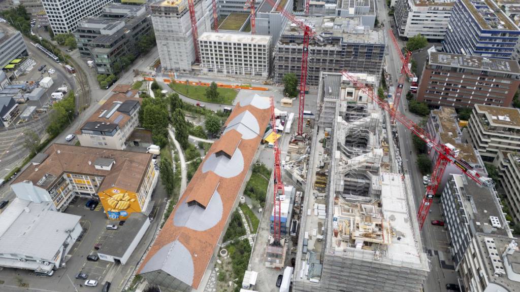 Neue Wohnungen im Koch-Areal sind nicht rechtzeitig fertig