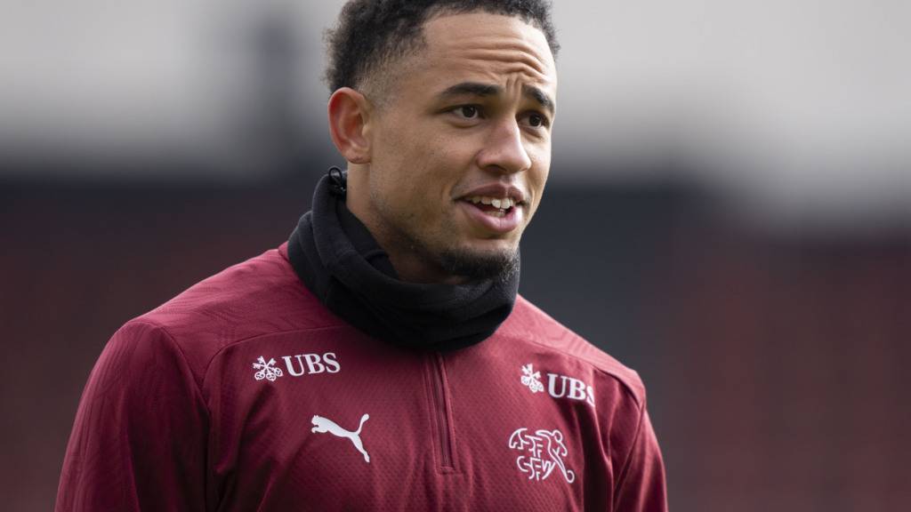 Noah Okafor mit dem vierten Saisontor