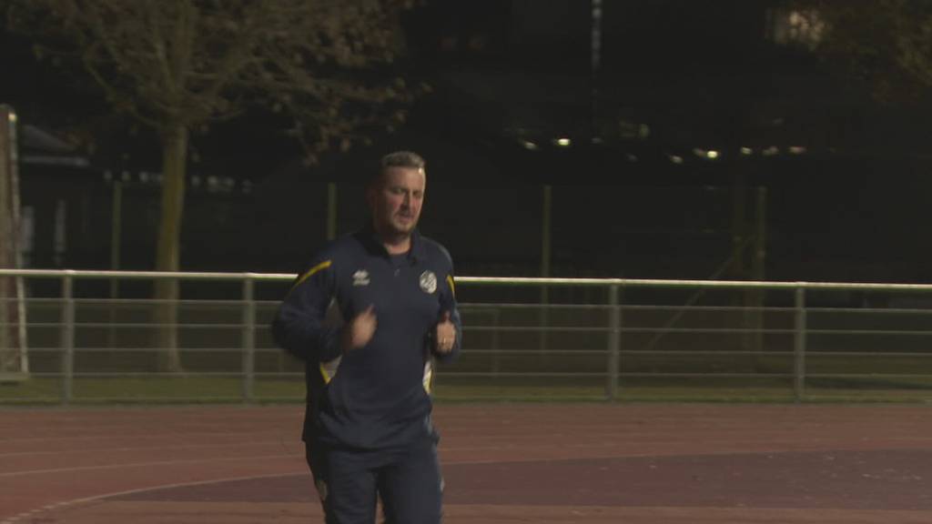 FCL-Nachwuchstrainer will abspecken und Geld sammeln