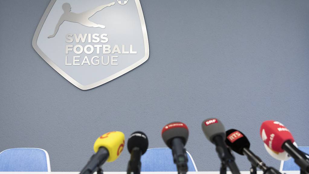 Die Swiss Football League präsentiert den Inhalt des 23-seitigen Schutzkonzepts
