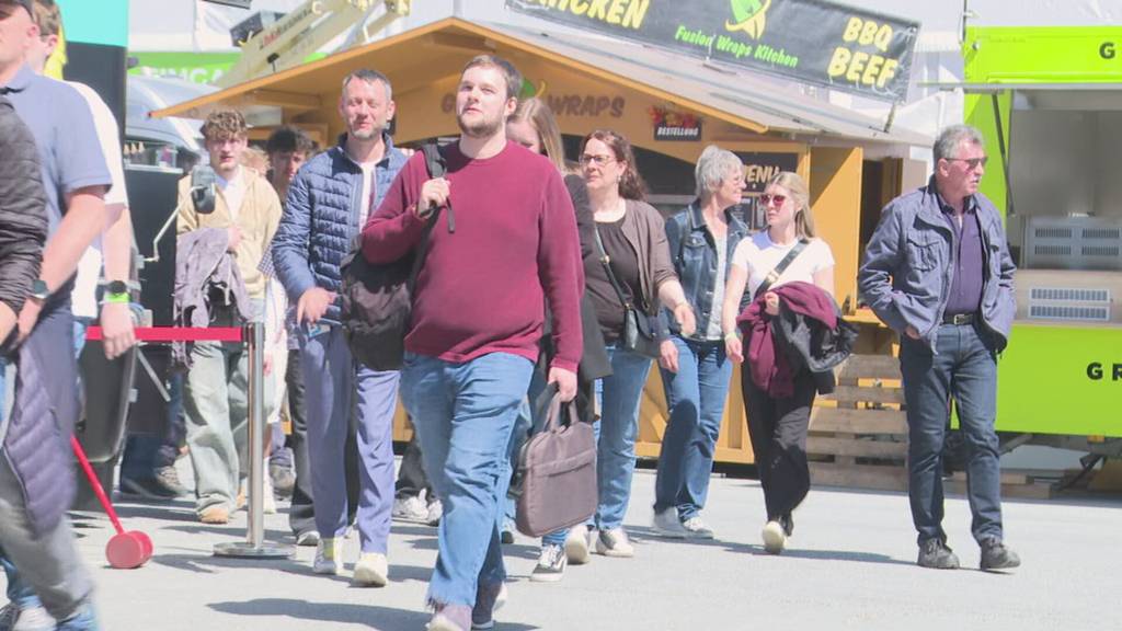 Startschuss für die Rhema in Altstätten