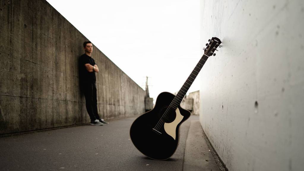 Aargauer Joel Goldenberger liefert ein Hit-Album 