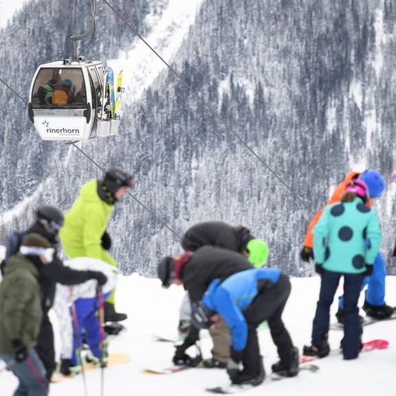 «Wir müssen zufrieden sein»: Bergbahnen Graubünden ziehen Festtags-Bilanz