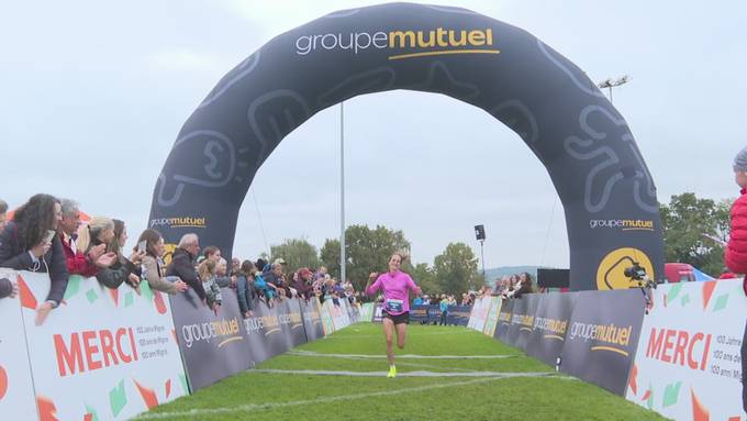 Aargau Topsport: Hallwilerseelauf vom 11.10.2025