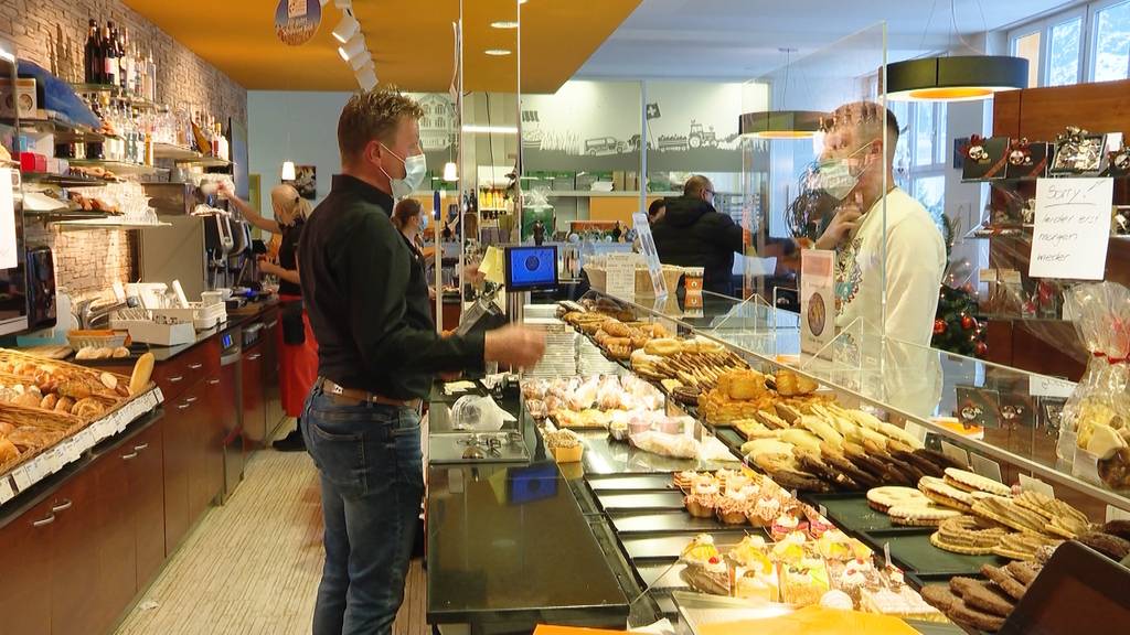 Polizei schliesst Bäckerei wegen neuen Corona-Regeln