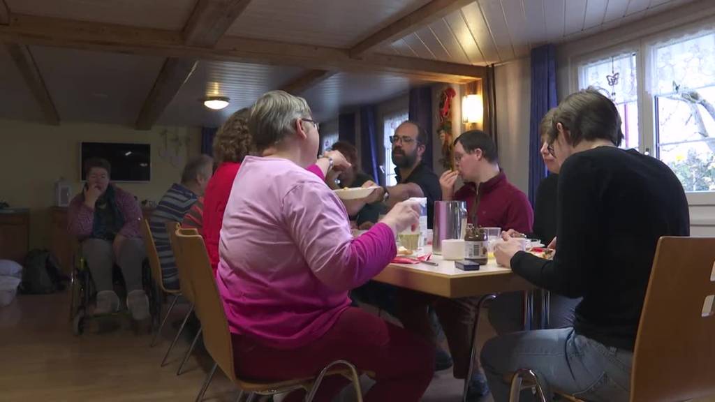 «Wie im Paradies» – Bauernhaus in Rothenburg bietet Ferien für Beeinträchtigte an