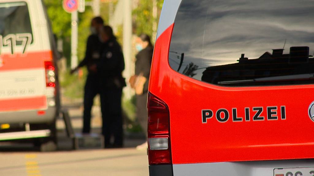 Streit mit Beil und Messer: Vier Personen verletzt – eine davon schwer