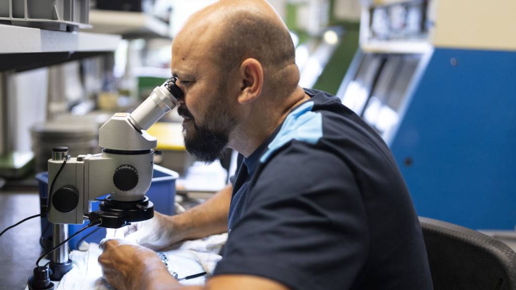 Die Wachstumserwartungen von Analysten und Ökonomen für die Schweizer Wirtschaft haben sich aufgrund der globalen Unsicherheiten, insbesondere auch in Europa, eingetrübt. (Symbolbild)