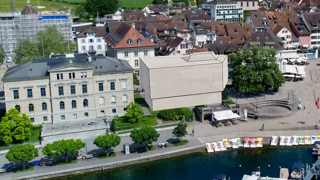 Zuger Stadtparlament lehnt Landtausch ab