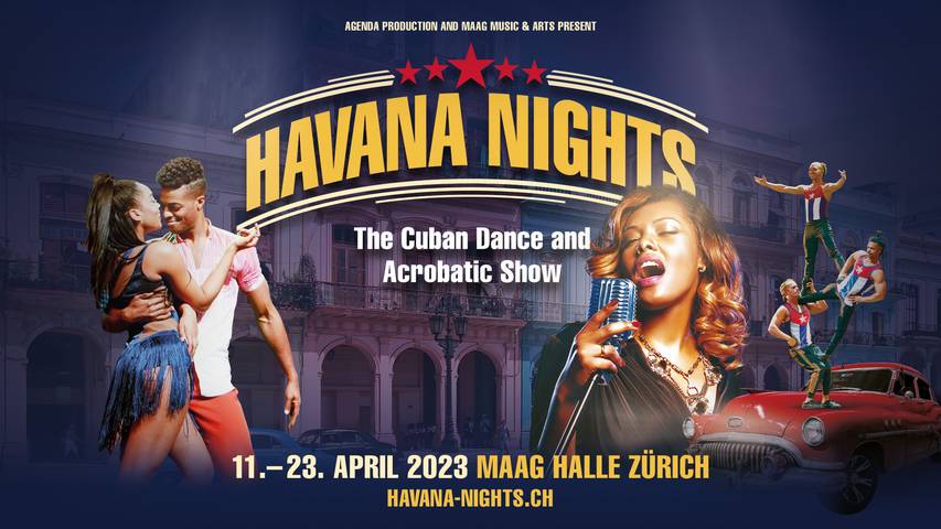 Havana Nights 11-23.04.2023