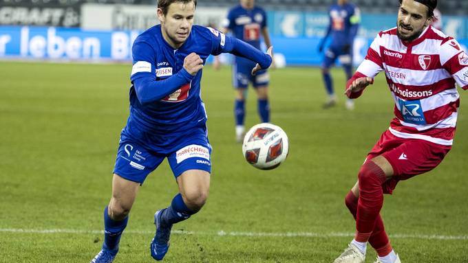 Der FC Luzern gewinnt in Sion mit 2:1