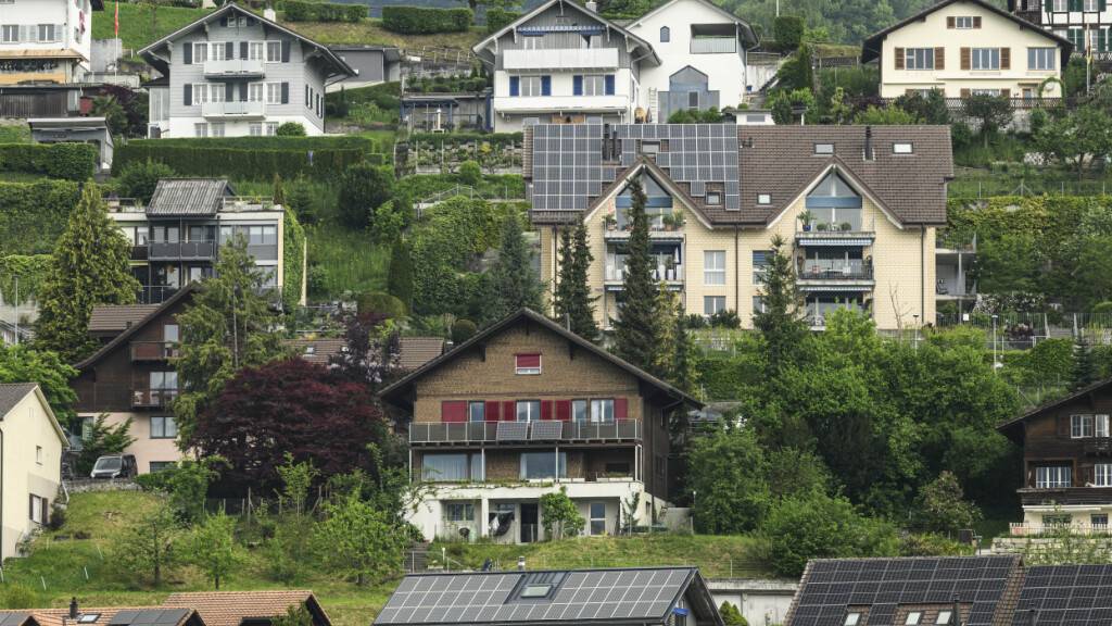 Immobilienpreise legen im ersten Quartal weiter zu (Symbolbild)