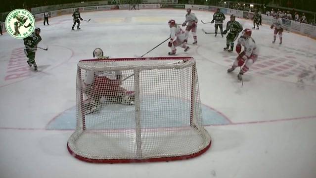 EHC Olten gewinnt