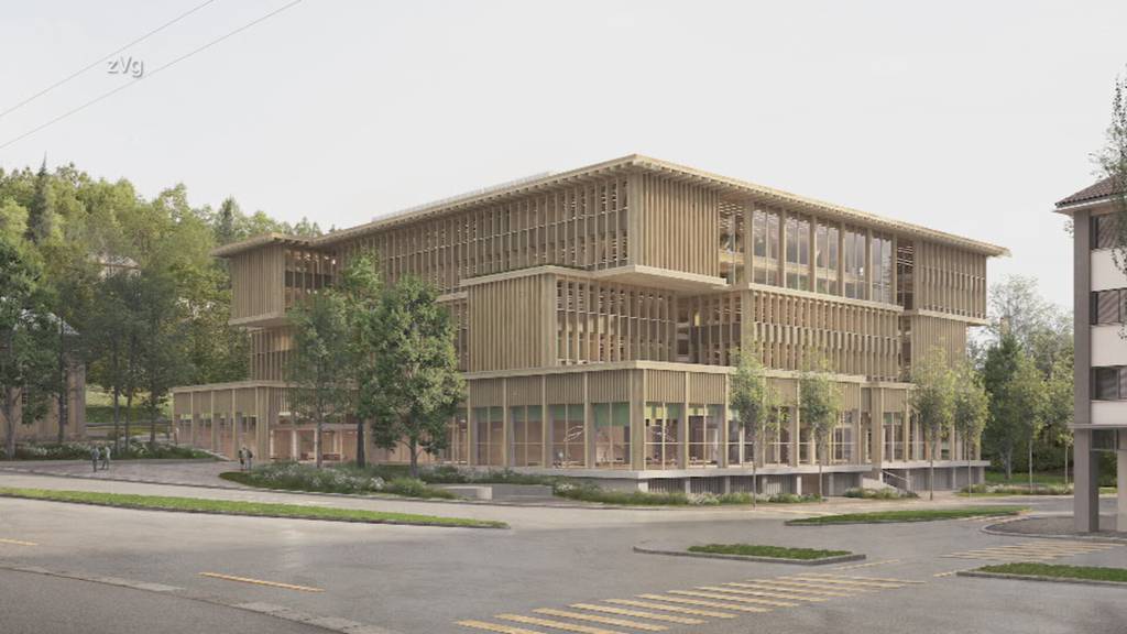 Neuer Plan steht: So soll der HSG-Campus Platztor aussehen