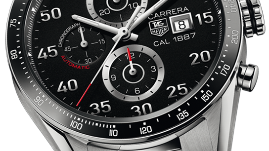 Vernetzt: Auch TAG Heuer will offenbar Smartwatch lancieren