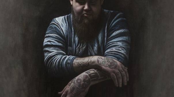 Rag'n'Bone Man präsentiert sein Album