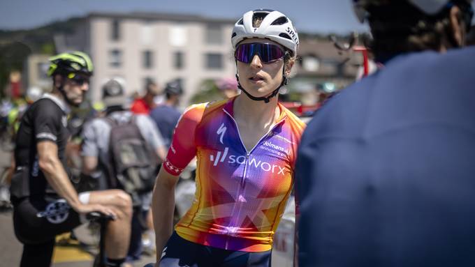 Marlen Reusser wird in 5. Tour-de-France-Etappe Zweite