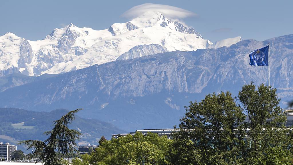 WMO - Feinstaub belastet Menschen, Wasser und biologische Vielfalt