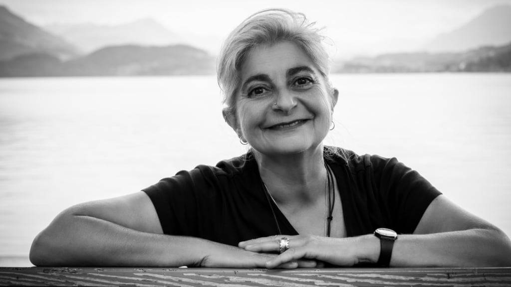 Maria Greco erhält den Zuger Anerkennungspreis 2025. (Archivfoto)