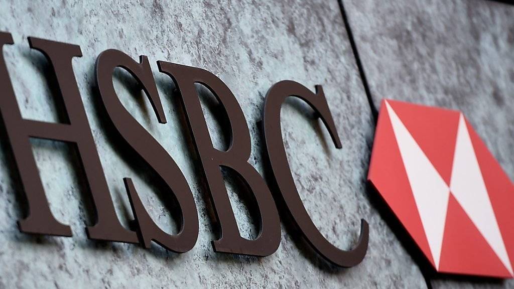 Die britische Bank HSBC zahlt in den USA 470 Millionen Dollar und legt damit einen Streit um die Vergabe von Krediten an Hausbesitzer bei. (Symbolbild)