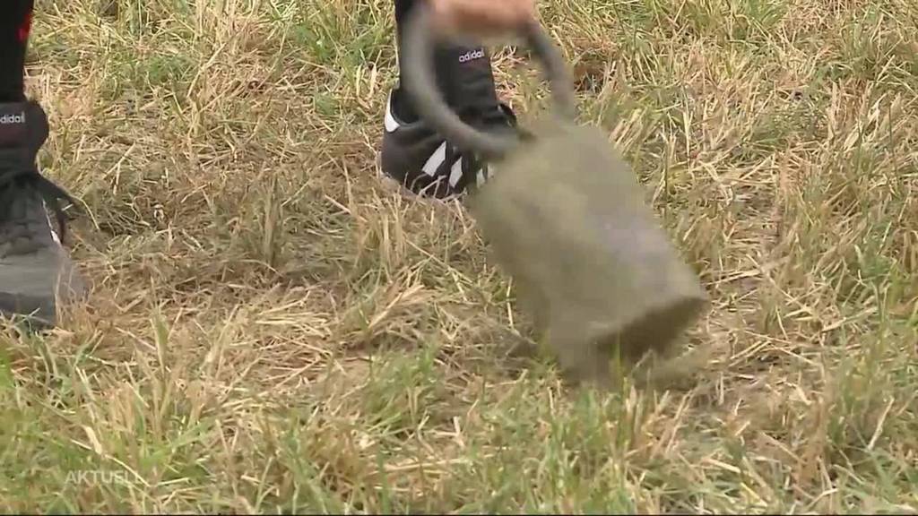 Highland-Games-WM : „Es ist auch für die Zuschauer unangenehm, wenn wir unten herum nackt sind.“ 