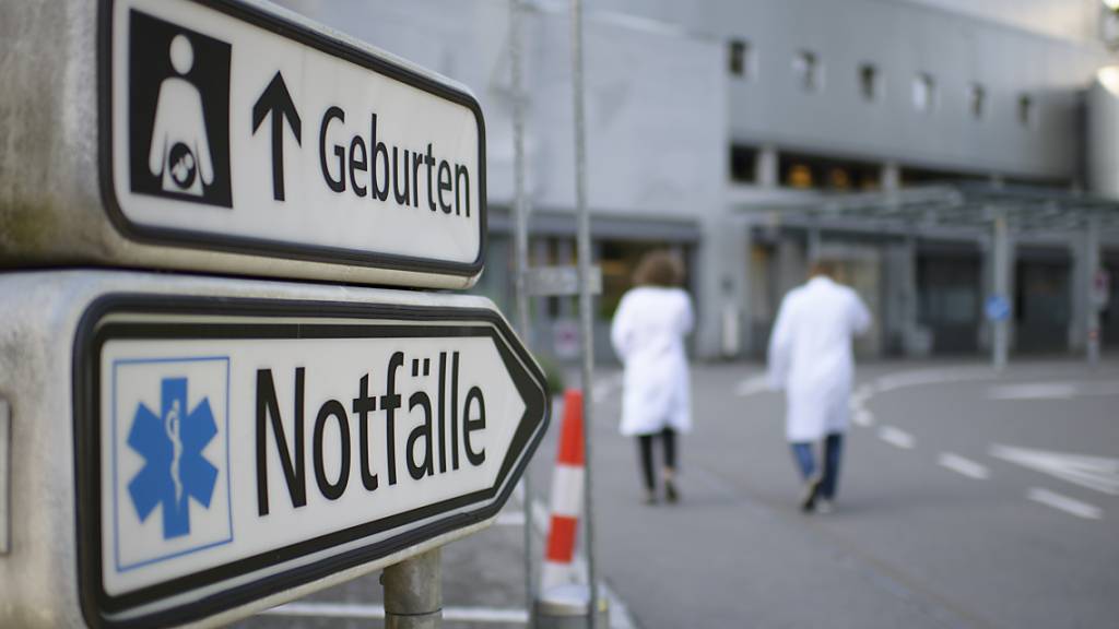 Das St. Galler Kantonsspital erhält einen Leistungsauftrag für die Herzchirurgie. (Archivbild)