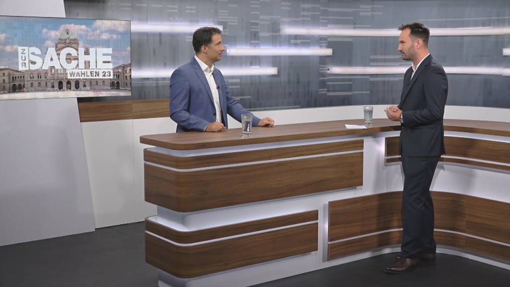 Zur Sache - Wahlen 2023 - Ständerat AR