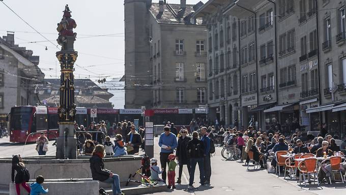 Mit Gegenständen verprügelt: Mann landet nach Streit in Bern im Spital