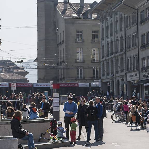 Mit Gegenständen verprügelt: Mann landet nach Streit in Bern im Spital