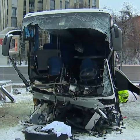 Chauffeur von Unfall-Flixbus wegen fahrlässiger Tötung verurteilt