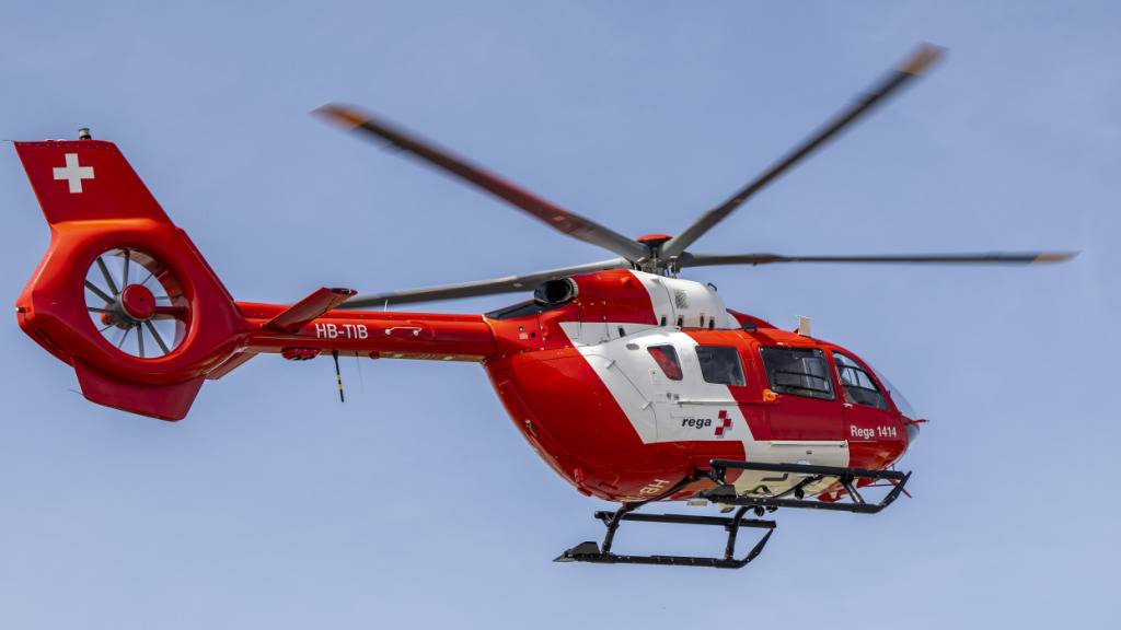 Jugendliche stürzt in Wäldi TG vom Pferd und verletzt sich