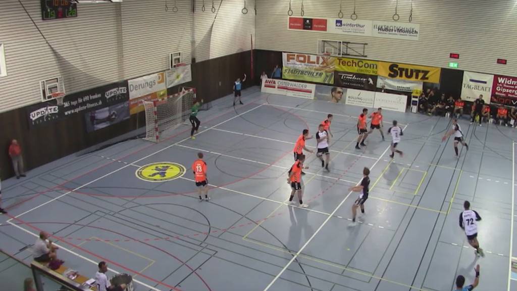 Neue Regeln im Handball stellen Clubs vor Herausforderungen