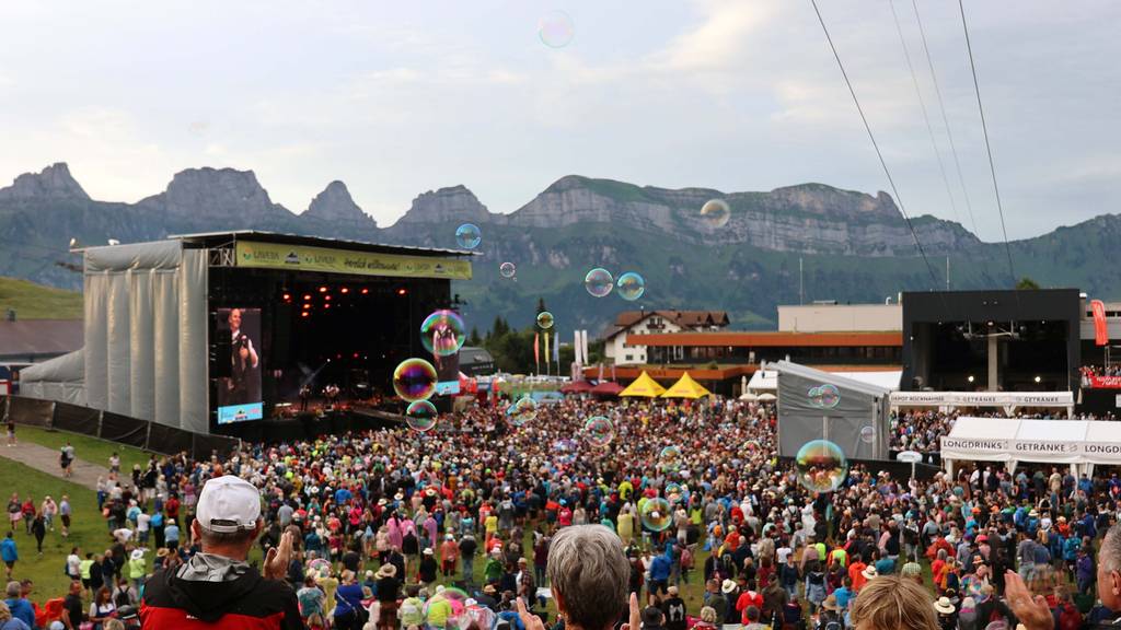 Flumserberg Open Air rückt näher