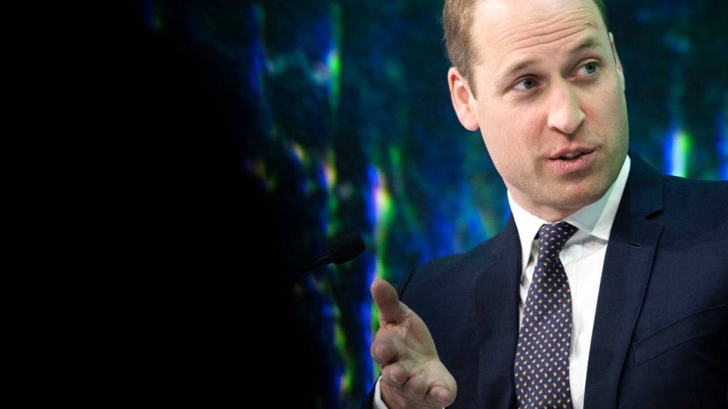 Prinz William setzt sich schon lange für den Umweltschutz ein. (Archivbild)