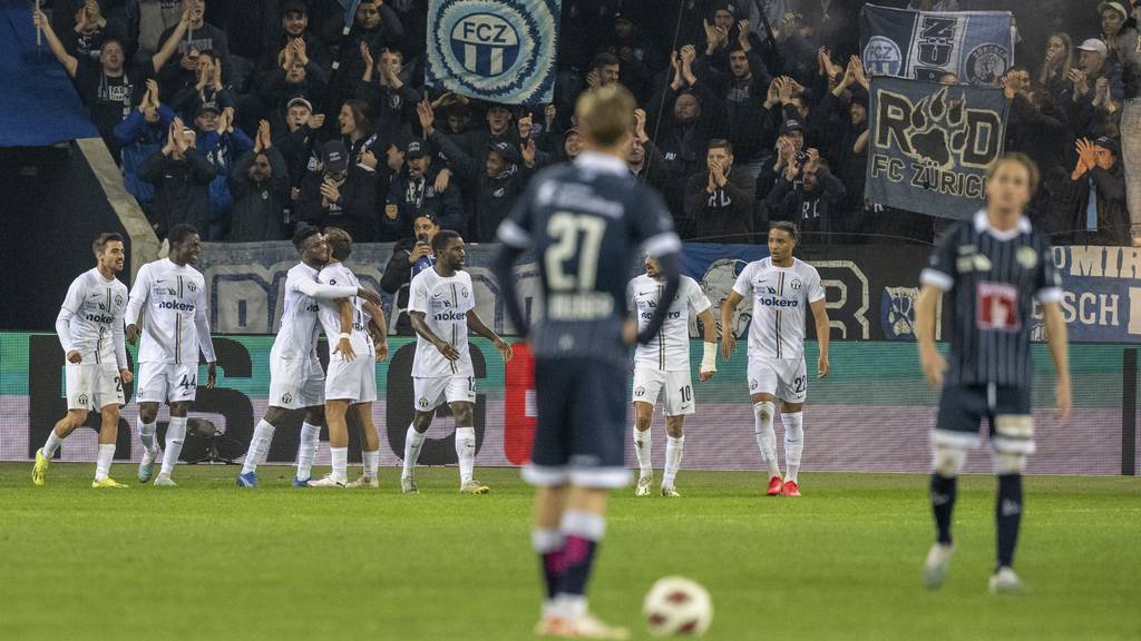 «Extrem bitter»: Der FCL verliert gegen Zürich 0:1