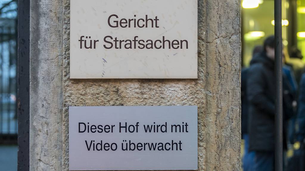 Der Prozess vor dem Basler Strafgericht hatte am Donnerstag begonnen. (Archivbild)