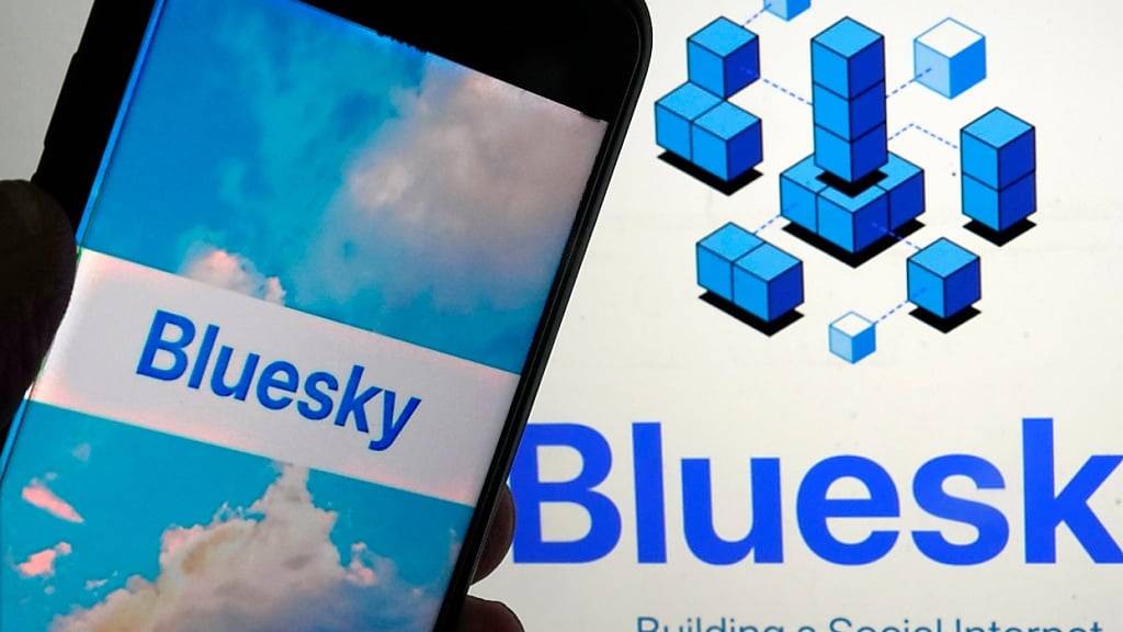 X-Alternative Bluesky mit Zufluss von Nutzern nach US-Wahl