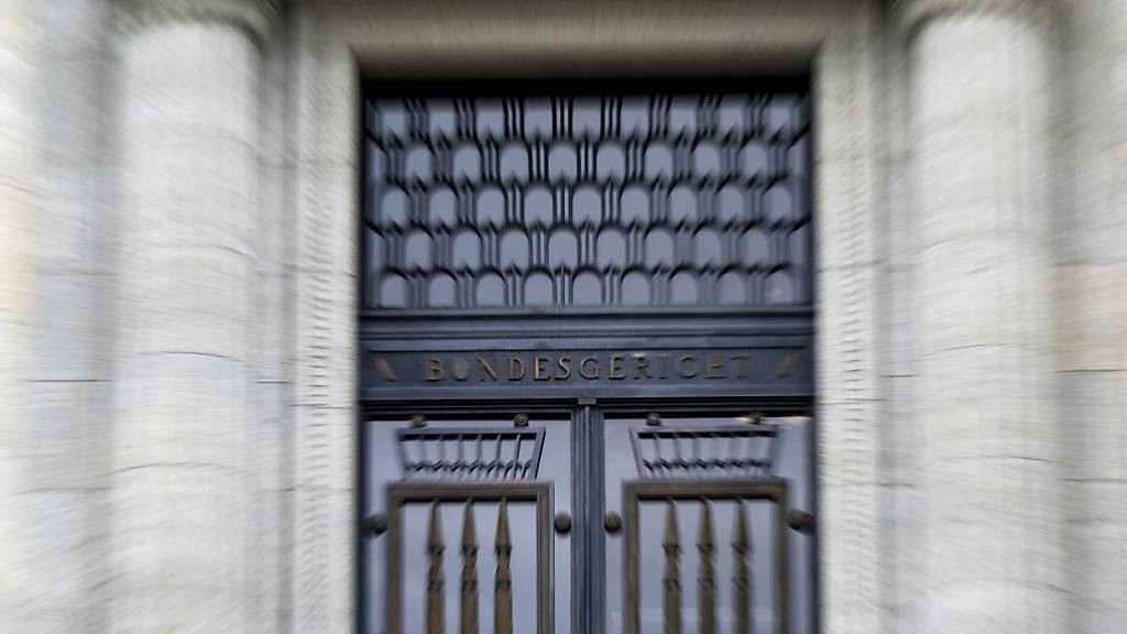 Vor Bundesgericht wurde eine Staatshaftungsklage verhandelt. (Archivbild)