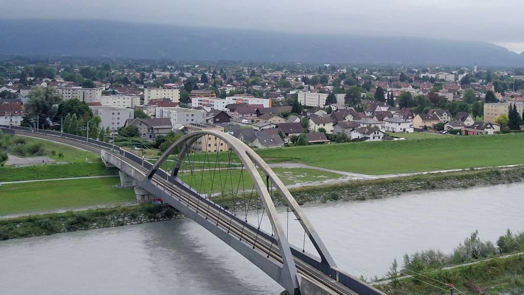 Kanton St.Gallen ermässigt Tickets für Pendlerinnen und Pendler an der Grenze