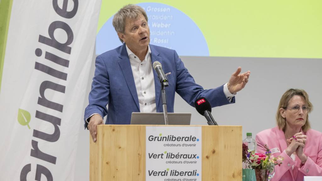 Ein «zähneknirschendes Ja» der GLP zur AHV-Finanzierung