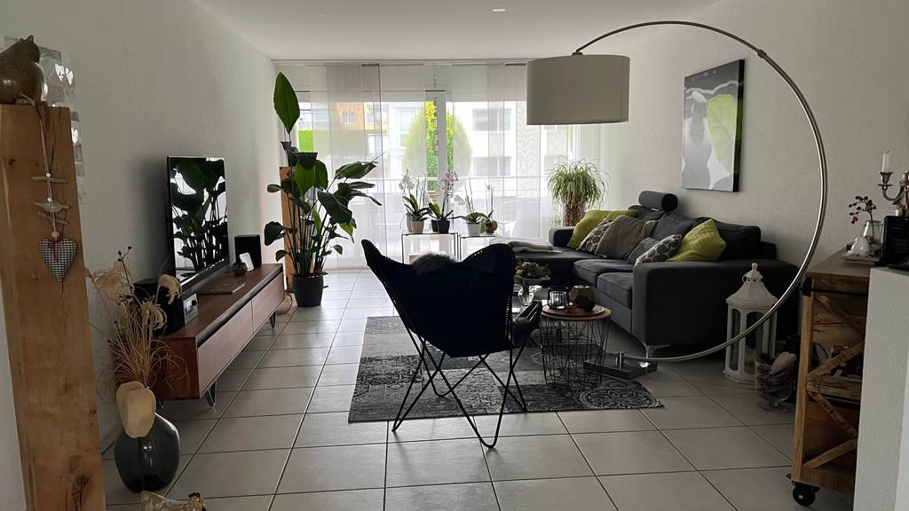 Manuela Sutter aus Flawil