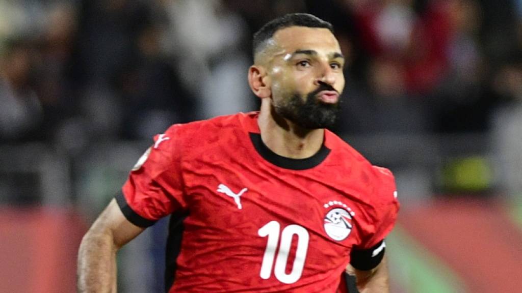 Ägypten mit Mühe im Viertelfinal