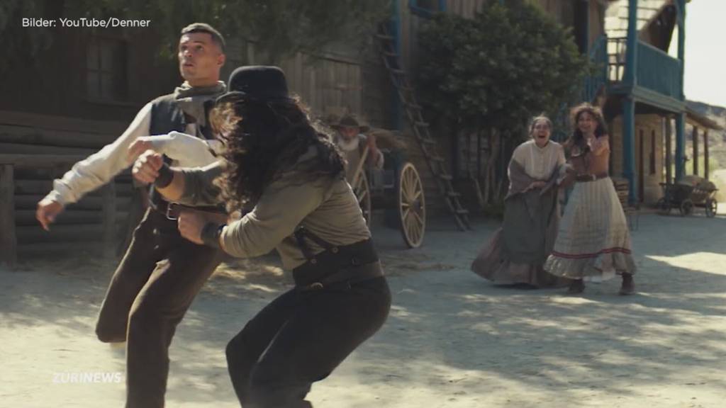 Nati-Captain Xhaka wird zum Cowboy im Wilden Westen