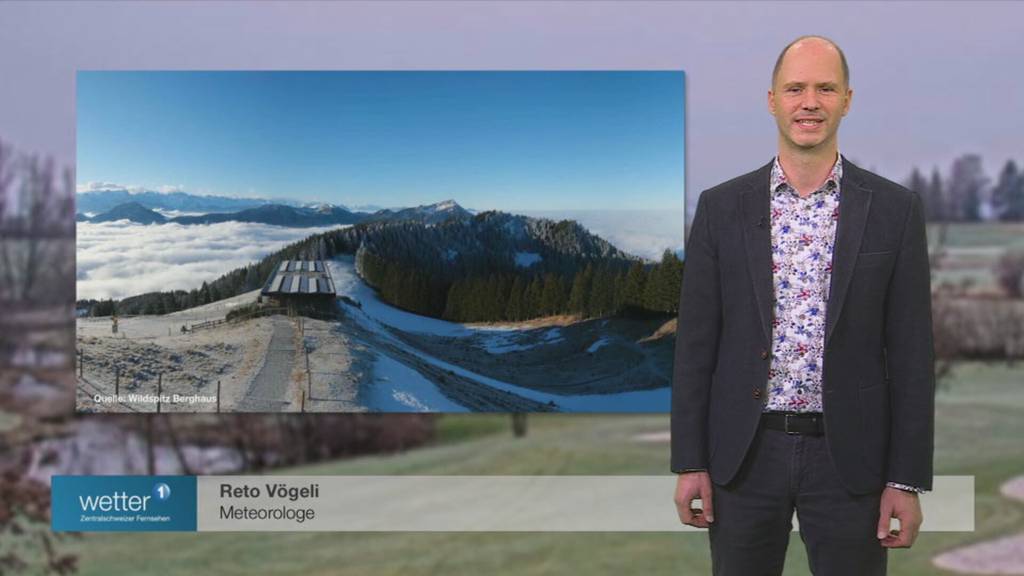 Wetter vom 25.12.2025