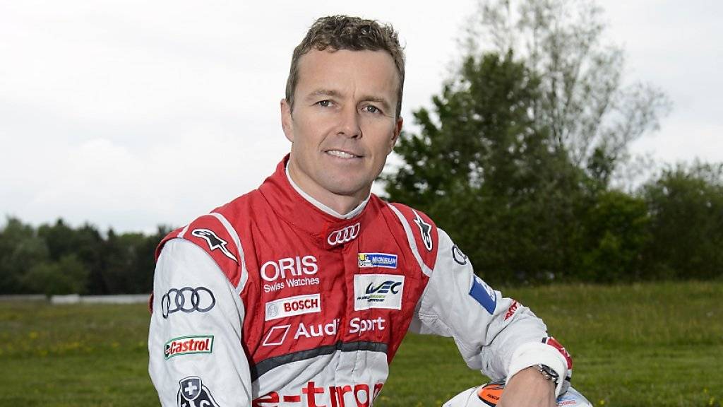 Marcel Fässler gewann mit seinen Audi-Teamkollegen den Saisonauftakt der Langstrecken-WM