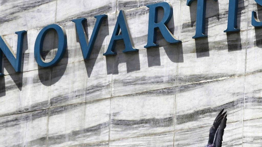 Novartis hat seinen Umsatz in den ersten drei Monaten 2018 um 10 Prozent auf 12,7 Milliarden Dollar gesteigert. (Archiv)
