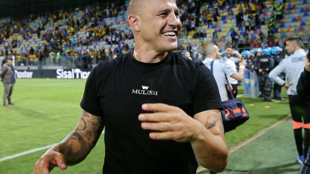 Cannavaro bei Udinese schon wieder weg