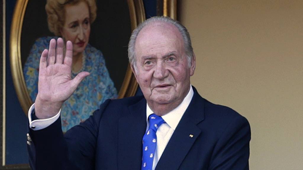 Medien: Spaniens Altkönig zahlt dem Fiskus Millionen Euro nach