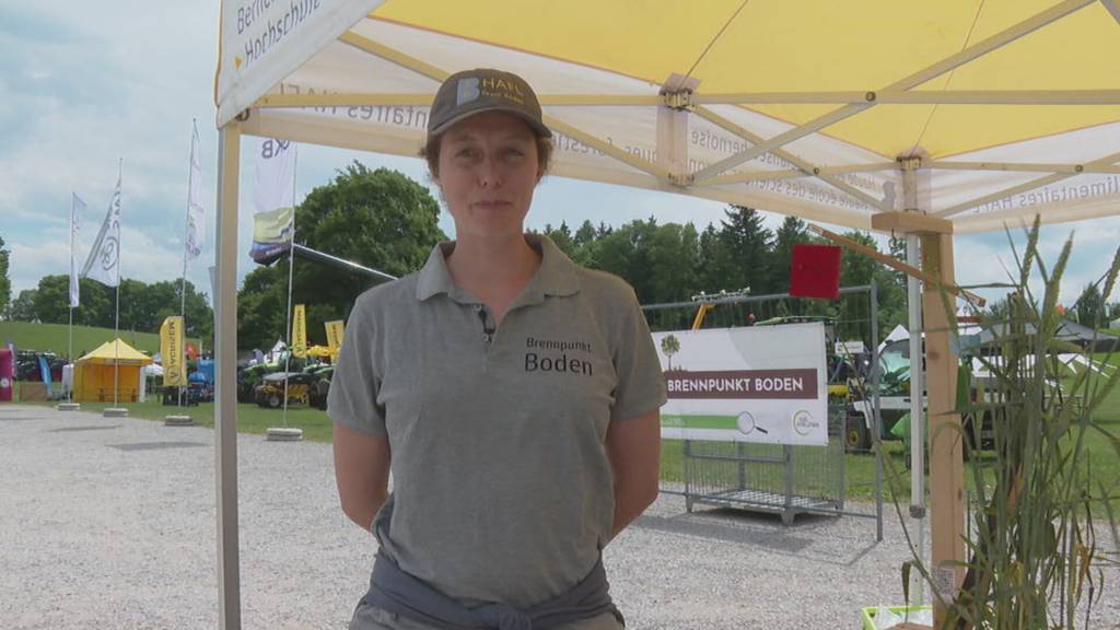 Auf dem Gurten findet das Festival für den Boden statt